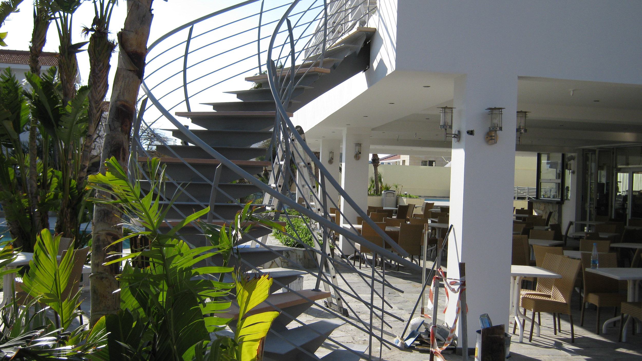 metalpol stairs - rails 031