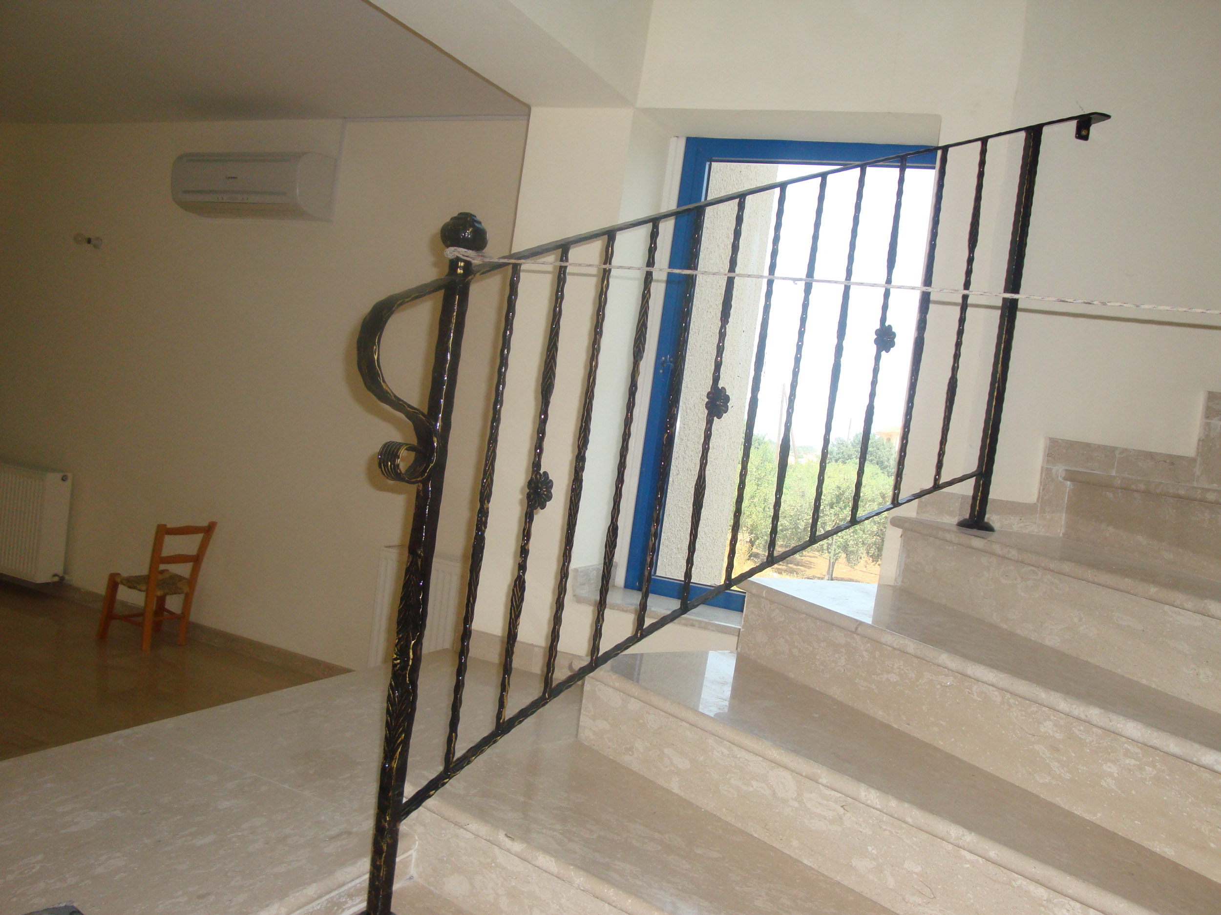 metalpol stairs - rails 056