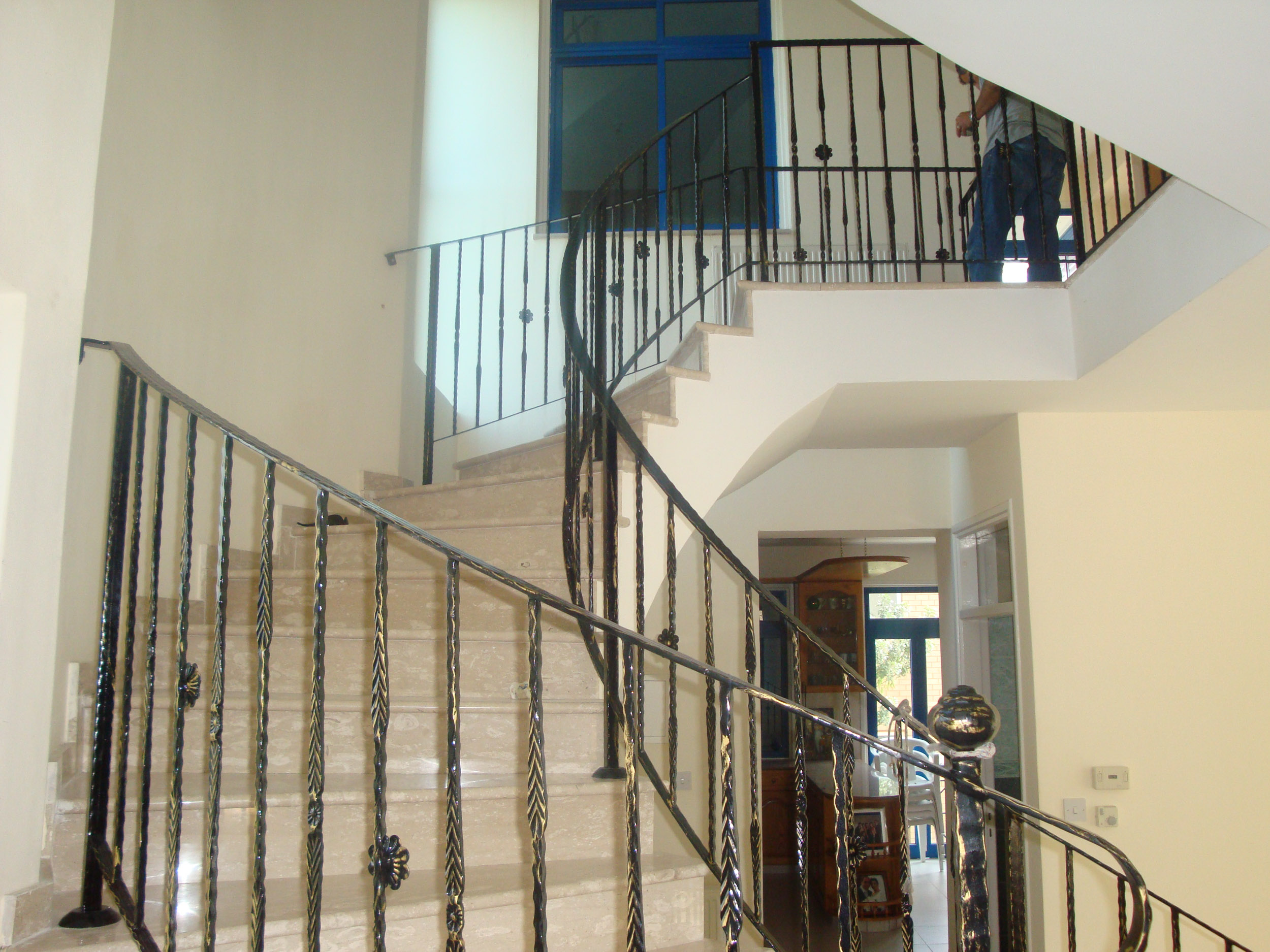 metalpol stairs - rails 059