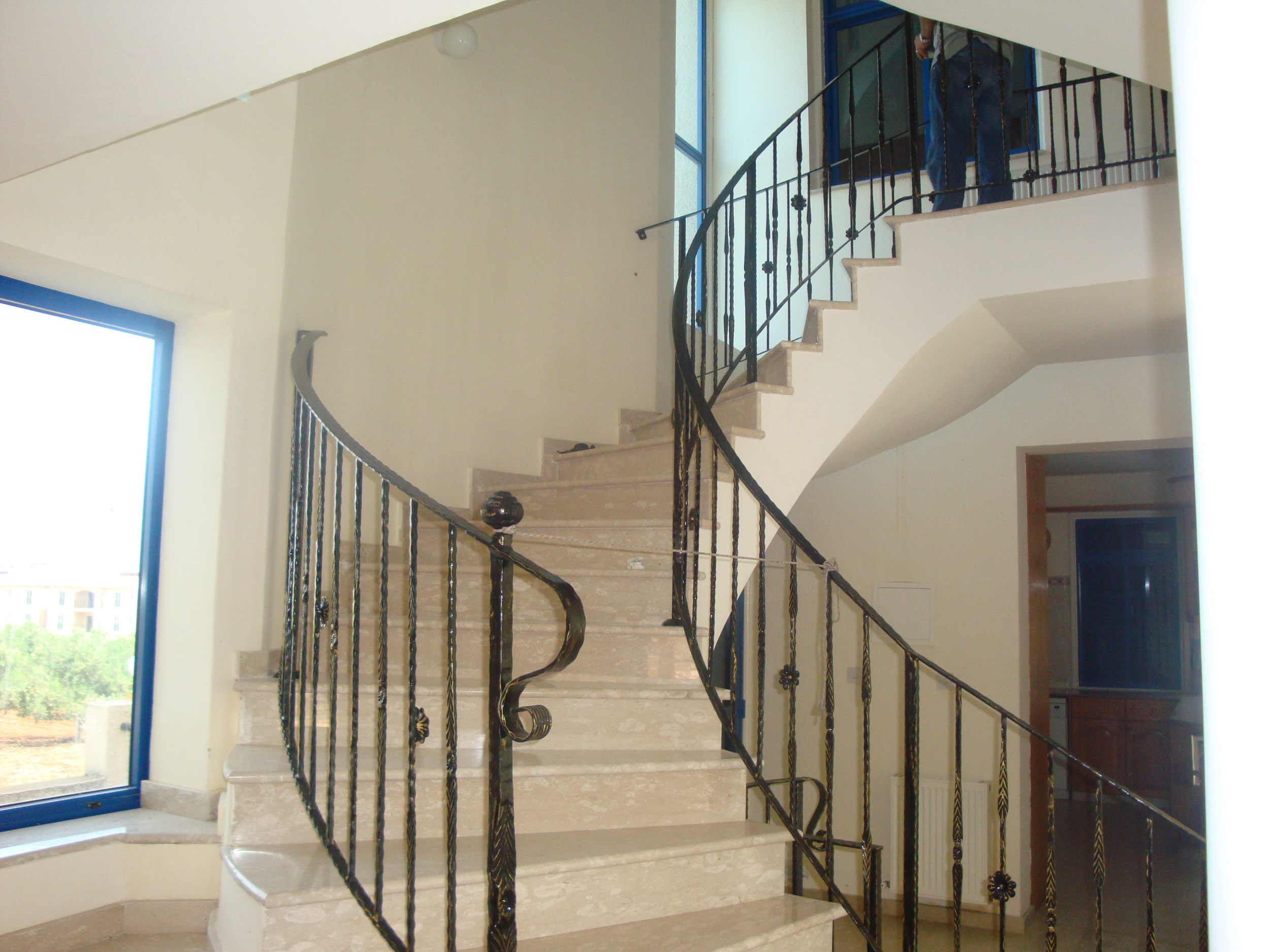 metalpol stairs - rails 060