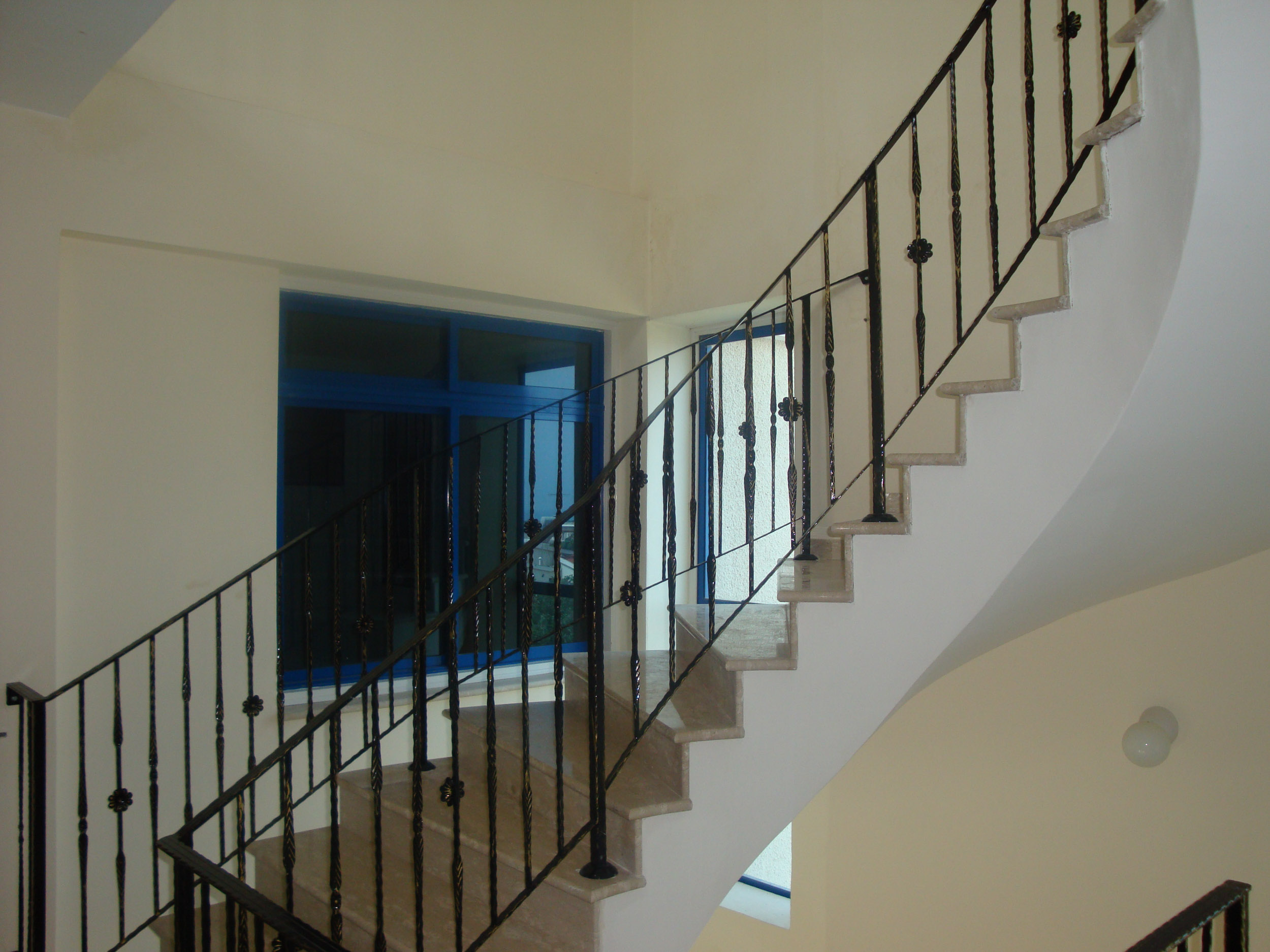 metalpol stairs - rails 064