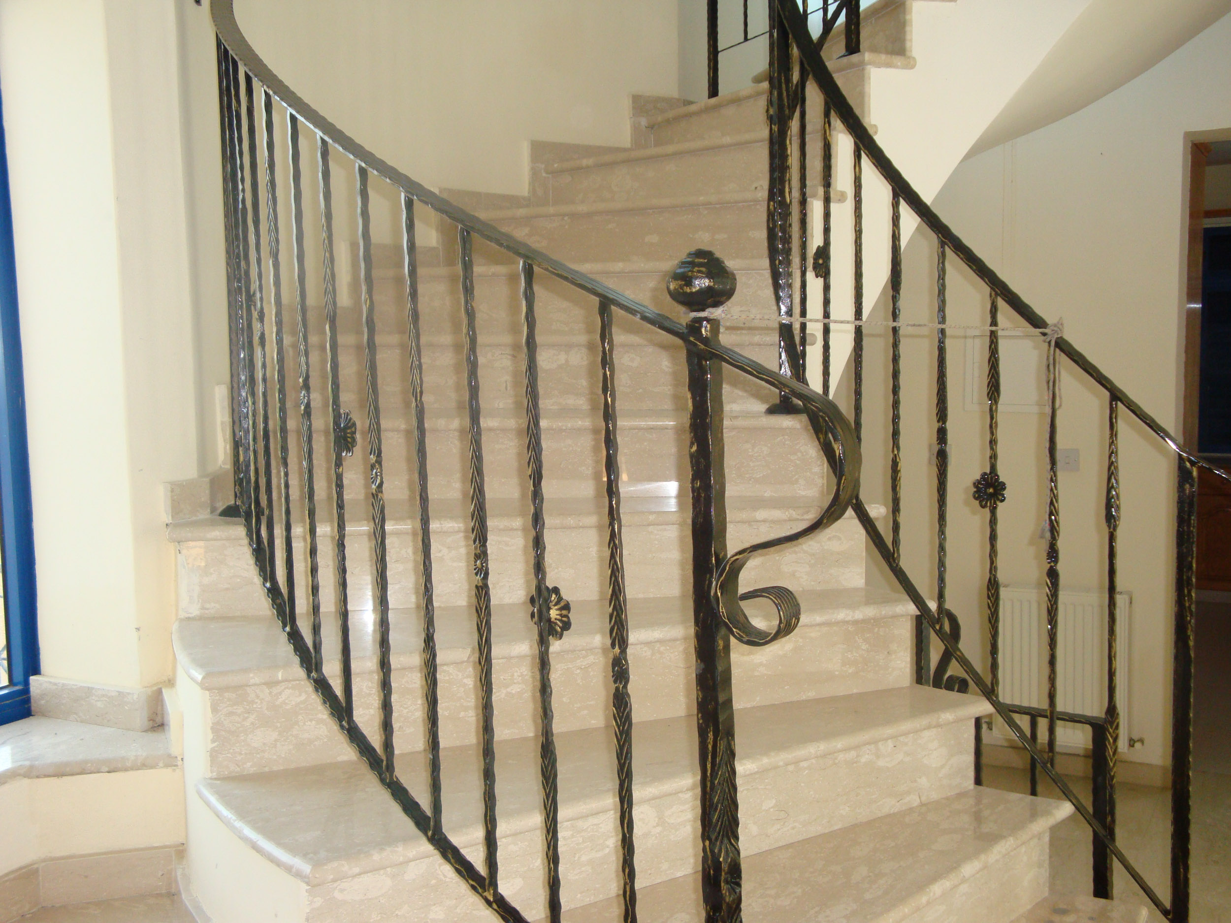 metalpol stairs - rails 066