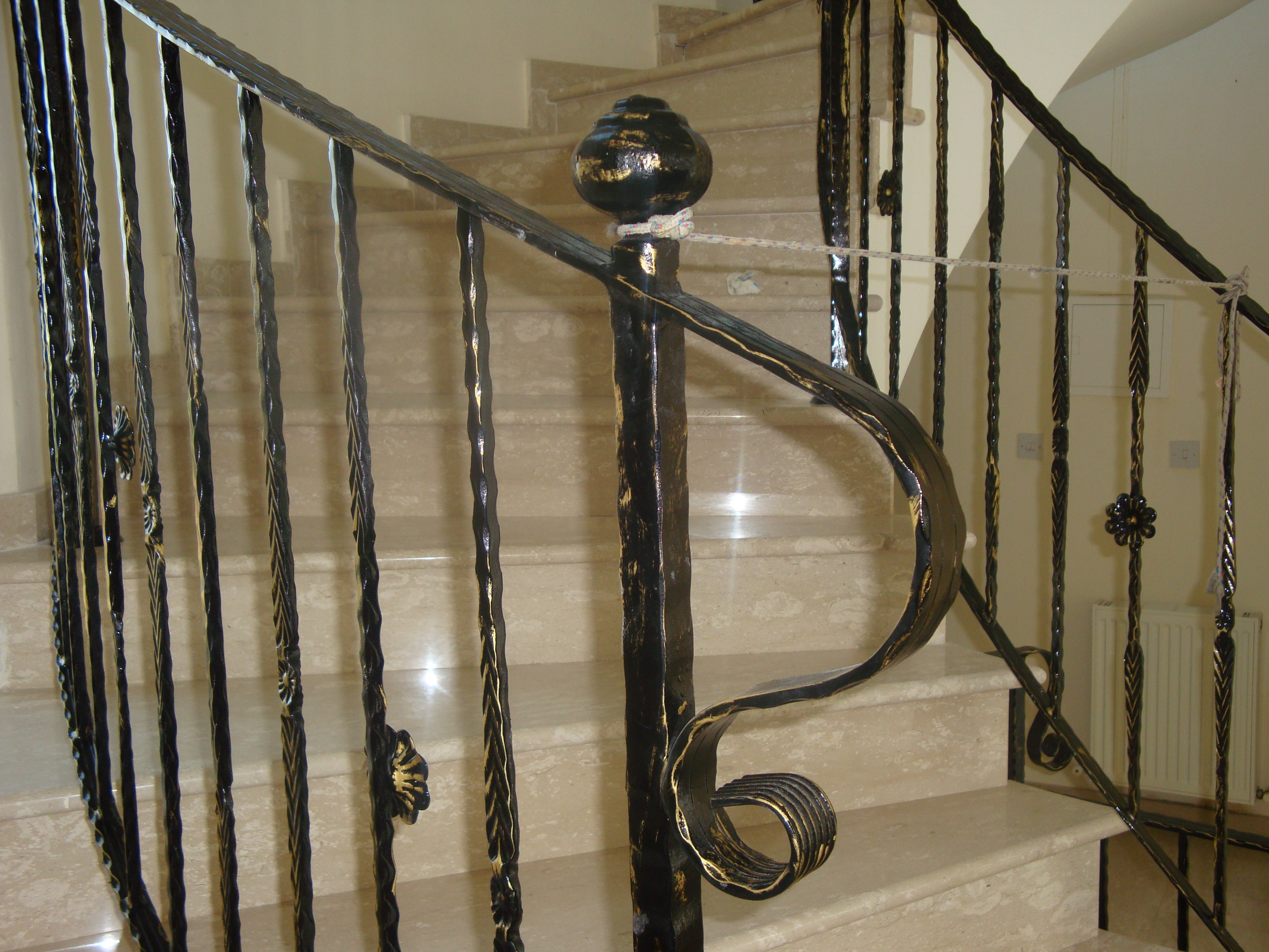 metalpol stairs - rails 067